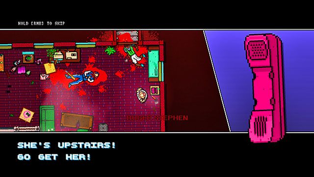 Graj spokojnie - Porady | Na start | Hotline Miami 2 Wrong Number - Hotline Miami 2: Wrong Number - poradnik do gry