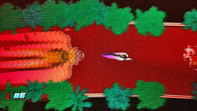Będąc na dachu podejdź do lądowiska helikopterów - Apocalypse | Epilog i bonusowa misja | Hotline Miami 2 Wrong Number - Hotline Miami 2: Wrong Number - poradnik do gry