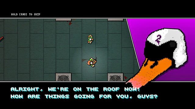 1 - Scene 12 - Death Wish | Act 3 - Climax | Hotline Miami 2 Wrong Number - Hotline Miami 2: Wrong Number - poradnik do gry