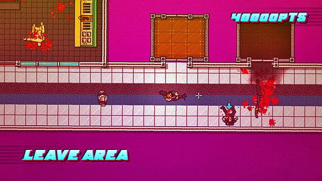 Idź cały czas przed siebie - Scene 16 - Casualties | Act 4 - Falling | Hotline Miami 2 Wrong Number - Hotline Miami 2: Wrong Number - poradnik do gry