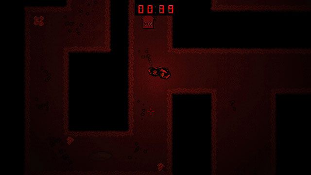 Na zewnątrz porozmawiaj z rannym - Scene 16 - Casualties | Act 4 - Falling | Hotline Miami 2 Wrong Number - Hotline Miami 2: Wrong Number - poradnik do gry