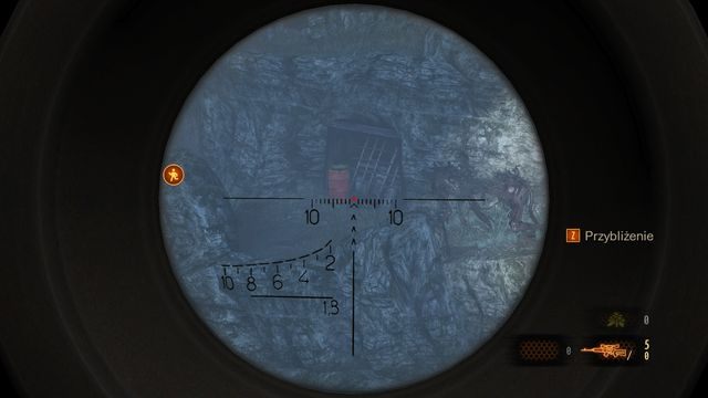 Strzelaj w beczki, gdy Alex przechodzi obok... - Pokonaj Alex | Metamorfoza - Barry | Resident Evil Revelations 2 - Resident Evil: Revelations 2 - Kolonia Karna - poradnik do gry