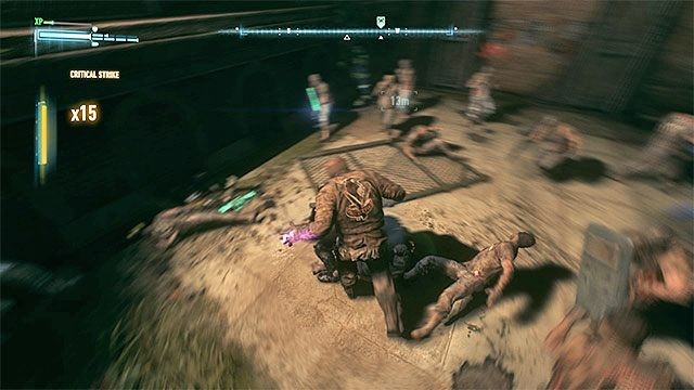 To nie koniec kłopotów, bo pokonanie wrogów będzie bardzo trudne - Służba (The Line of Duty) | Poszukiwani przestępcy w Batman Arkham Knight - Batman Arkham Knight - poradnik do gry