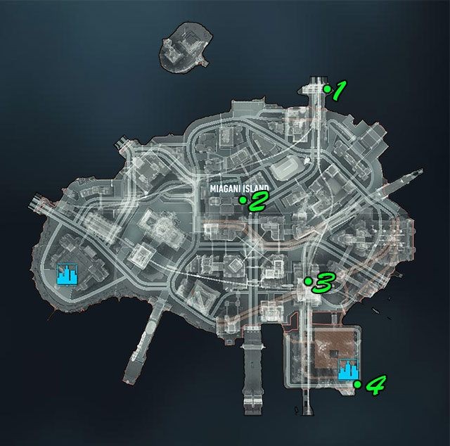 Punkt 1: Strażak Green - Wokół przetrzymywanego strażaka przebywa grupa uzbrojonych bandytów - Służba (The Line of Duty) | Poszukiwani przestępcy w Batman Arkham Knight - Batman Arkham Knight - poradnik do gry