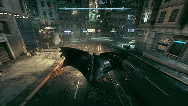 Leć tuż nad ziemią - Poradnik trofeowy w Batman Arkham Knight - Batman Arkham Knight - poradnik do gry