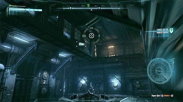 Musisz przeszukać tunele pod wyspą Bleake Island - Trofea Człowieka-Zagadki na wyspie Bleake Island (19-36) | Wyspa Bleake Island - Batman Arkham Knight - poradnik do gry