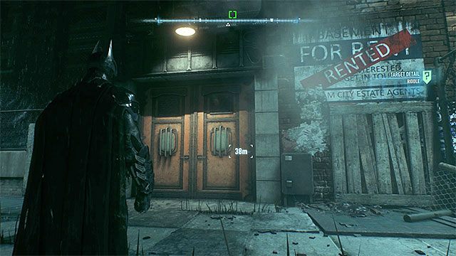 Wymagane gadżety: - - Zagadki słowne na wyspie Bleake Island | Wyspa Bleake Island - Batman Arkham Knight - poradnik do gry