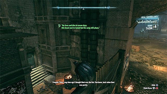 Wymagane gadżety: - - Zagadki słowne na wyspie Founders Island | Wyspa Founders Island - Batman Arkham Knight - poradnik do gry