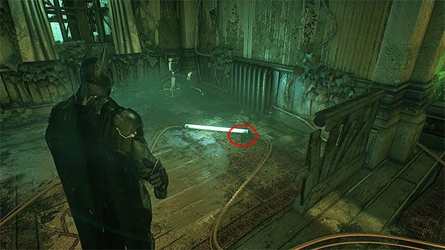 Wymagane gadżety: - - Zagadki słowne na wyspie Miagani Island | Wyspa Miagani Island - Batman Arkham Knight - poradnik do gry