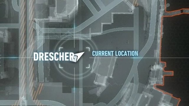 Początkowo podążaj za znakami pojawiającymi się na ziemi - Użycie sonaru batmobilu do odnalezienia rośliny Trującego Bluszczu na Wyspie Założycieli | Główny wątek fabularny - Batman Arkham Knight - poradnik do gry