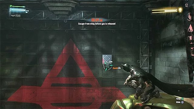 Trzecia faza pojedynku rozpoczyna się od wyścigu z czasem - Pokonanie rycerza Arkham | Główny wątek fabularny w Batman Arkham Knight - Batman Arkham Knight - poradnik do gry