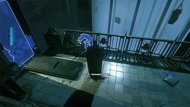 Po tym jak przejmiesz kontrolę nad Batmanem zajmij się atakowaniem Jokera, który będzie praktycznie bezbronny - Epilog - Joker | Główny wątek fabularny w Batman Arkham Knight - Batman Arkham Knight - poradnik do gry