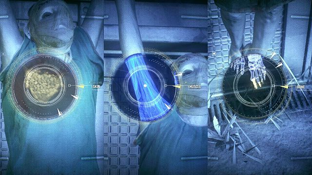 Trzecie zwłoki znajdują się w północnej części wyspy Miagani Island (obrazek 1) - Zbrodnia doskonała (The Perfect Crime) | Poszukiwani przestępcy - Batman Arkham Knight - poradnik do gry