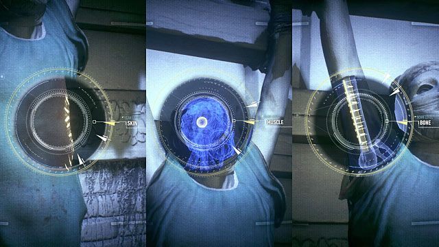 Czwarte zwłoki znajdują się w zachodniej części wyspy Miagani Island, niedaleko mostu Salvation Bridge (obrazek 1) - Zbrodnia doskonała (The Perfect Crime) | Poszukiwani przestępcy - Batman Arkham Knight - poradnik do gry