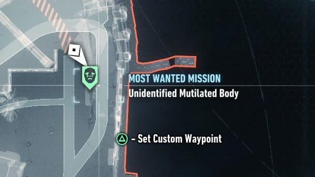 4 - Zbrodnia doskonała (The Perfect Crime) | Poszukiwani przestępcy - Batman Arkham Knight - poradnik do gry