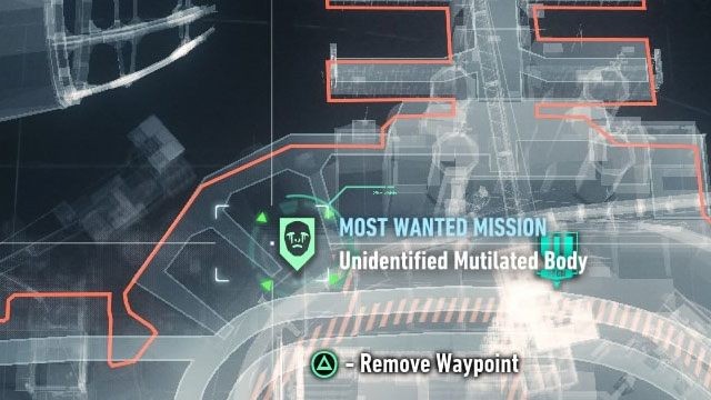 5 - Zbrodnia doskonała (The Perfect Crime) | Poszukiwani przestępcy - Batman Arkham Knight - poradnik do gry