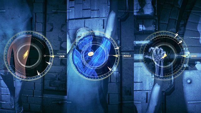 Ostatnie szóste zwłoki znajdują się w północnej części wyspy Founders Island, niedaleko sterowców Stagga (obrazek 1) - Zbrodnia doskonała (The Perfect Crime) | Poszukiwani przestępcy - Batman Arkham Knight - poradnik do gry