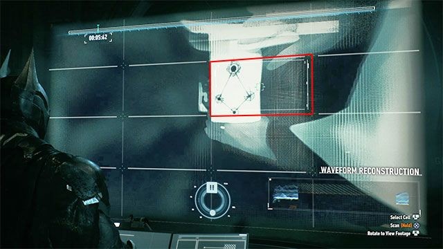 Wysłuchaj rozmów z Azraelem oraz z Alfredem, po czym wyrusz Batmanem do wieży zegarowej - Spadkobierca maski (Heir to the Cowl) | Poszukiwani przestępcy - Batman Arkham Knight - poradnik do gry