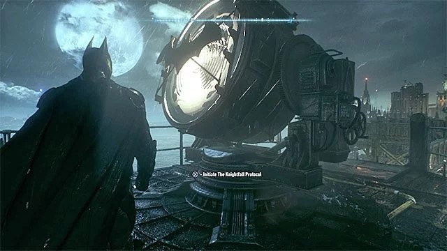 Nasz opis przejścia do gry Batman: Arkham Knight uwzględnia czynności wymagane do obejrzenia wszystkich zakończeń - Batman Arkham Knight - poradnik do gry
