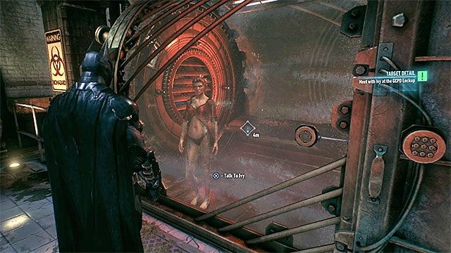 Nie, ale zagranie w poprzednie gry jest bardzo wskazane - Batman Arkham Knight - poradnik do gry