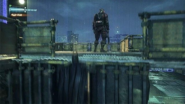 Dostępność: Wyzwanie to jest dostępne od samego początku gry - Wyzwania - kategoria Tutorial | Wyzwania RR | Batman Arkham Knight - Batman Arkham Knight - poradnik do gry