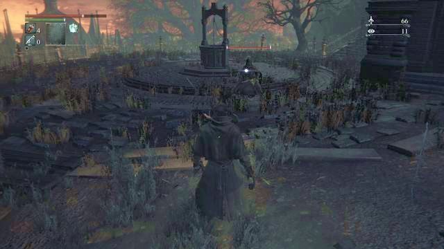 Podczas walki z tropicielami uważaj na broń palną oraz ich szybko wyprowadzana ataki. - Walka w Bloodborne - Bloodborne - poradnik do gry