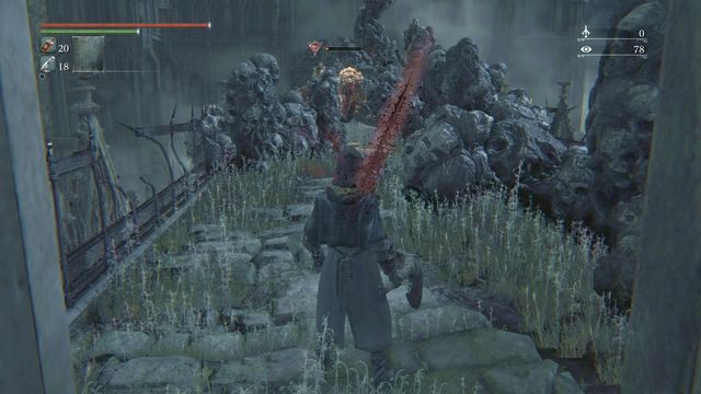 Przeciwnik doprowadza Cię do szału? Skorzystaj z odpowiedniej runy Carylla. - Runy Carylla w Bloodborne - Bloodborne - poradnik do gry