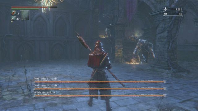 Nikt nie mówił, że boss musi być jeden... - Lochy Kielicha w Bloodborne - Bloodborne - poradnik do gry