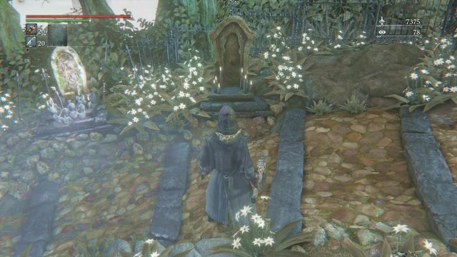 Poziom trudności w kielichowych podziemiach nie ulegnie drastycznemu zwiększeniu, gdyż charakteryzują się one własnym poziomem trudności. - Nowa gra+ w Bloodborne - Bloodborne - poradnik do gry