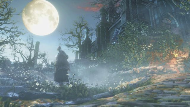 Oh, good hunter... - Zakończenia Bloodborne - Bloodborne - poradnik do gry