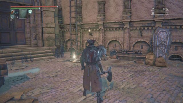 Niestety, drugą dziewczynę znajdziesz martwą. - Młoda Yharnamska dziewczyna (Córka Violi) | Zadania poboczne w Bloodborne - Bloodborne - poradnik do gry