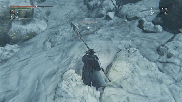 Nie lekceważ węży - są szybkie, a w większej grupie mogą sprawić kłopoty. - Zapomniany Zamek Cainhurst | Opis przejścia Bloodborne - Bloodborne - poradnik do gry