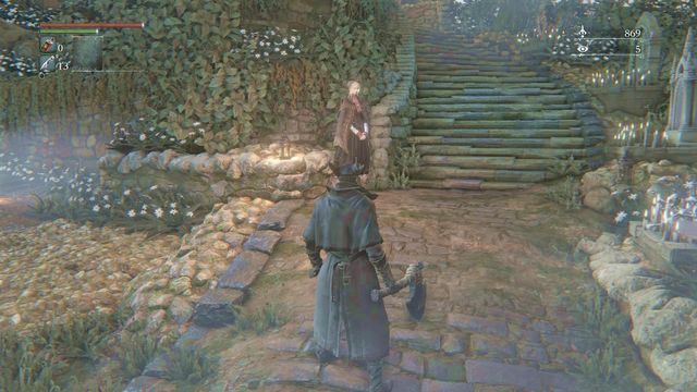 Poziom postaci zwiększysz rozmawiając z lalką w Śnie tropiciela. - Jaką wybrać klasę, broń i atrybuty w Bloodborne? - Bloodborne - poradnik do gry