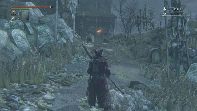 Ostatni przeciwnicy stojący na drodze do bossa. - Karner w Hemwick | Opis przejścia Bloodborne - Bloodborne - poradnik do gry