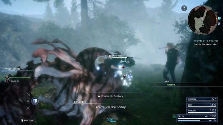 Grupa Venetooth, którą spotkasz na swojej drodze. - Jak odblokować jazdę na Chocobo w Final Fantasy XV? - Final Fantasy XV - poradnik do gry