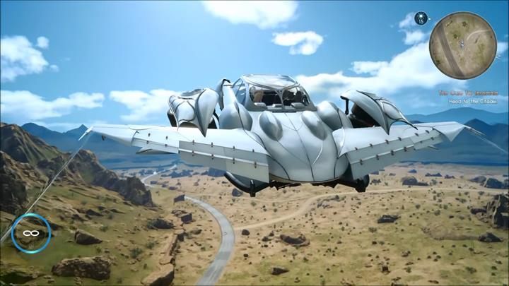 W trakcie rozgrywki możesz na wiele sposobów modyfikować samochód drużyny - Regalię - Ulepszenia samochodu, zadania Cindy i airship | Solucja Final Fantasy XV - Final Fantasy XV - poradnik do gry