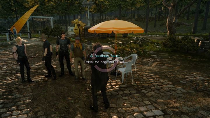 Jest szansa, iż posiadasz już wymagany składnik - nie będzie wtedy trzeba się po niego wybierać. - Jak odblokować Stacked Ham Sandwich (+50% EXP) w Final Fantasy XV? - Final Fantasy XV - poradnik do gry