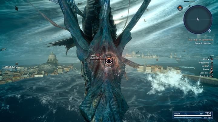 Wykonaj ostateczny atak - Chapter 9 - Callings | Solucja Final Fantasy XV - Final Fantasy XV - poradnik do gry