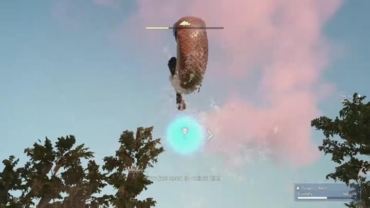 Najtrudniejsze z zadań towarzyszy - Tours | Solucja Final Fantasy XV - Final Fantasy XV - poradnik do gry