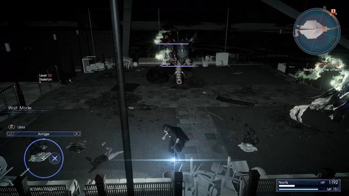 Czeka Cię sporo wymagających walk - Chapter 14 - Homecoming | Solucja Final Fantasy XV - Final Fantasy XV - poradnik do gry