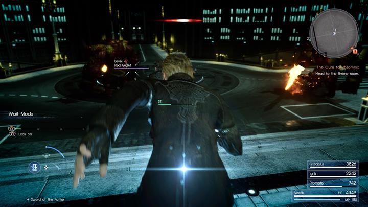 Po walce, wejdź do środka i wejdź do windy - Chapter 14 - Homecoming | Solucja Final Fantasy XV - Final Fantasy XV - poradnik do gry