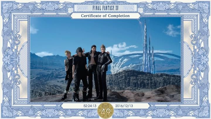 Choć ukończyłeś grę, jeszcze wiele dodatkowych zadań przed Tobą! - Chapter 14 - Homecoming | Solucja Final Fantasy XV - Final Fantasy XV - poradnik do gry