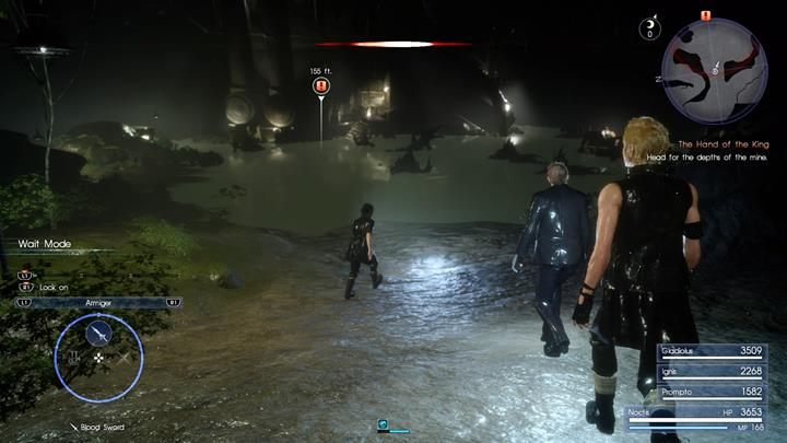 Pokonaj przeciwników - Chapter 10 - The Heart of a King | Solucja Final Fantasy XV - Final Fantasy XV - poradnik do gry