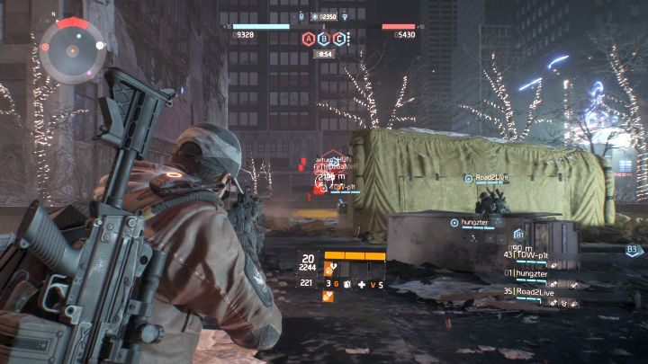 Punktów kontrolnych bronić możesz nawet ze znacznych odległości. - Ostatni Bastion | Nowe tryby gry w The Division - The Division - poradnik do gry