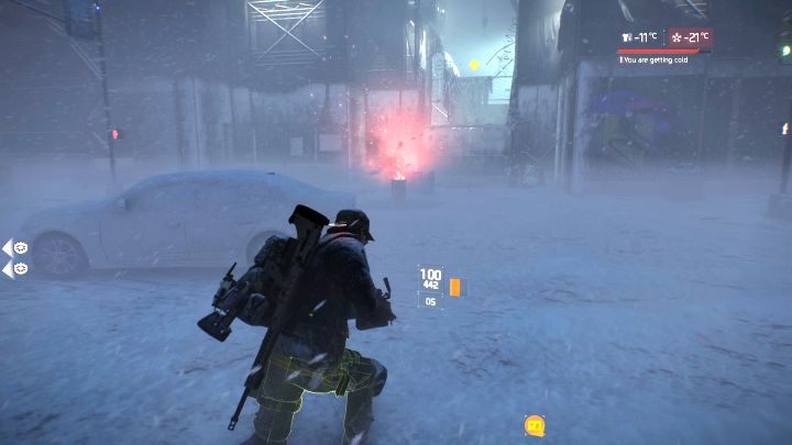 Potem trzeba znaleźć dowolne wejście do Strefy Mroku. - Przetrwanie | Nowe tryby gry w The Division - The Division - poradnik do gry