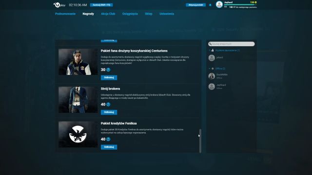 Za punkty Units można też kupić kilka ciekawych rzeczy. - Jak odblokować dodatkową zawartość (DLC)? | Porady do The Division - The Division - poradnik do gry