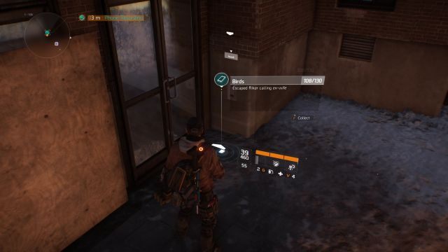 Nagranie leżące pod ścianą budynku. - Pennsylvania Plaza [M3] | Dane wywiadowcze w The Division - The Division - poradnik do gry