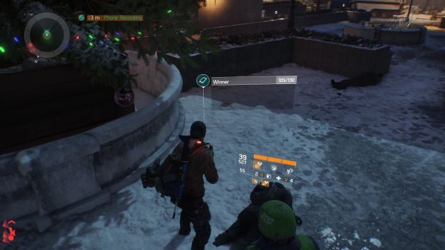 Nagranie leży w wąskiej alejce. - Pennsylvania Plaza [M3] | Dane wywiadowcze w The Division - The Division - poradnik do gry