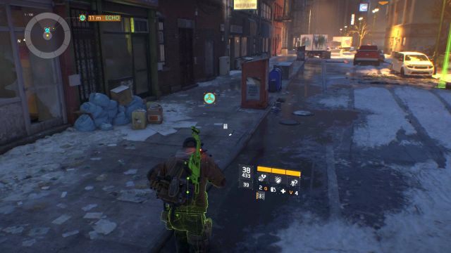 ECHO znajdziesz na ulicy W 26st St. - Pennsylvania Plaza [M3] | Dane wywiadowcze w The Division - The Division - poradnik do gry