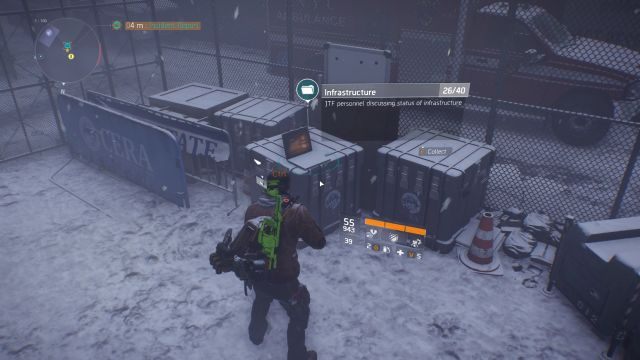 Ostatni już komputer z raportem. - Times Square [M6] | Dane wywiadowcze w The Division - The Division - poradnik do gry